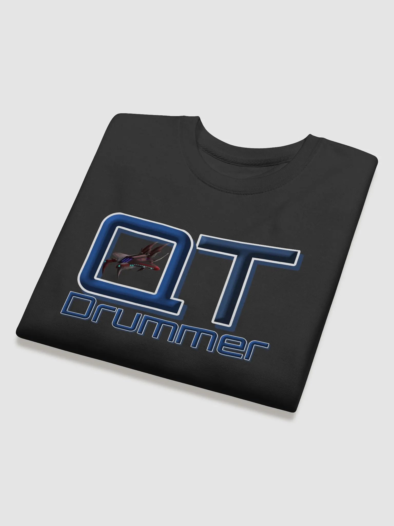 QTDrummer Sweatshirt product image (4)