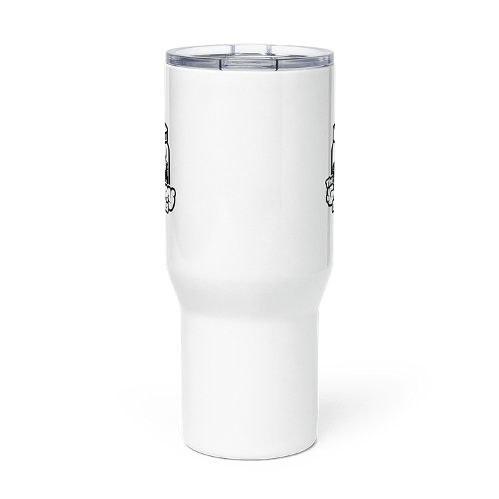 Travel Mug with a Handle product image (3)