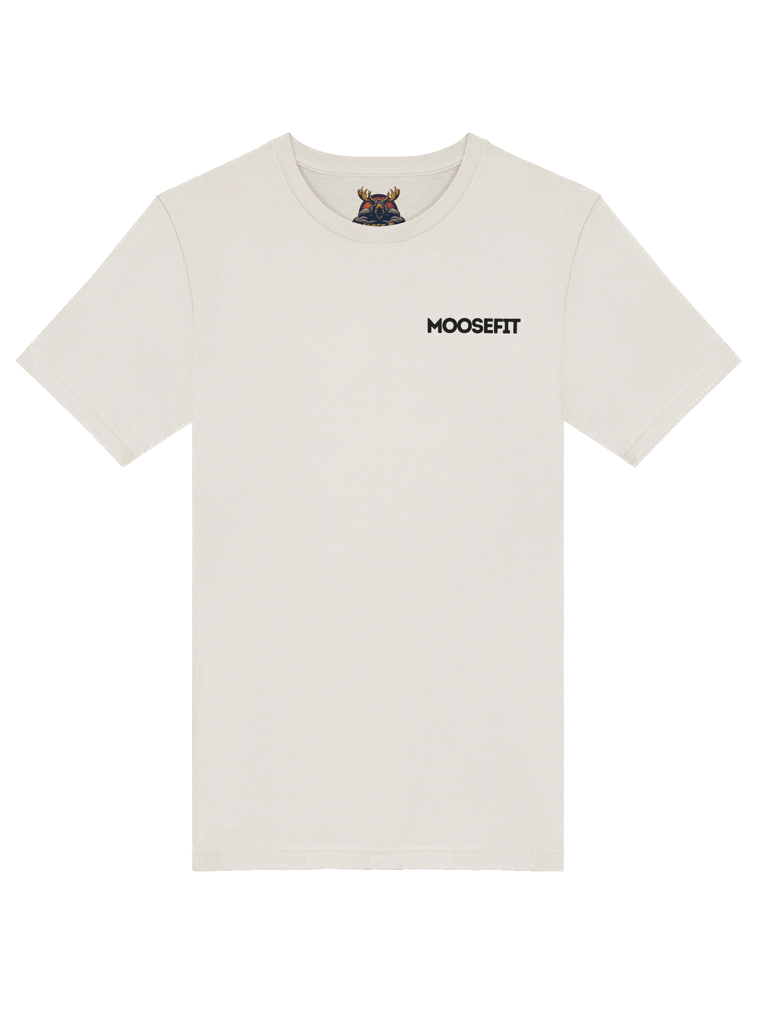 MooseFit Logo Tee - On Back product image (45)
