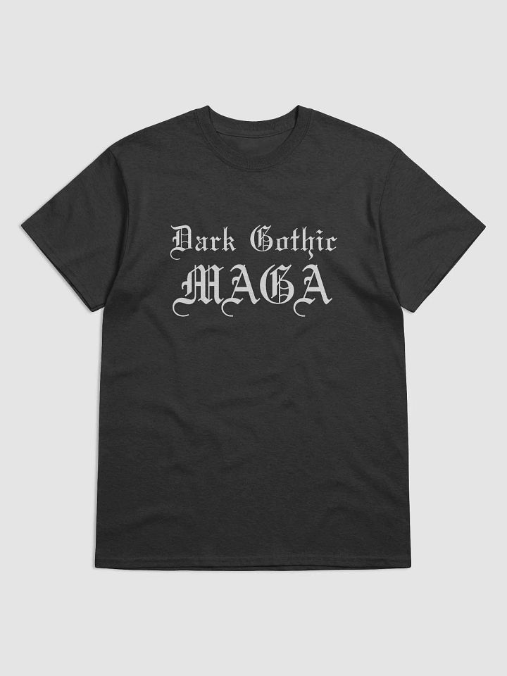 Dark Gothic MAGA Heavyweight T-Shirt product image (1)