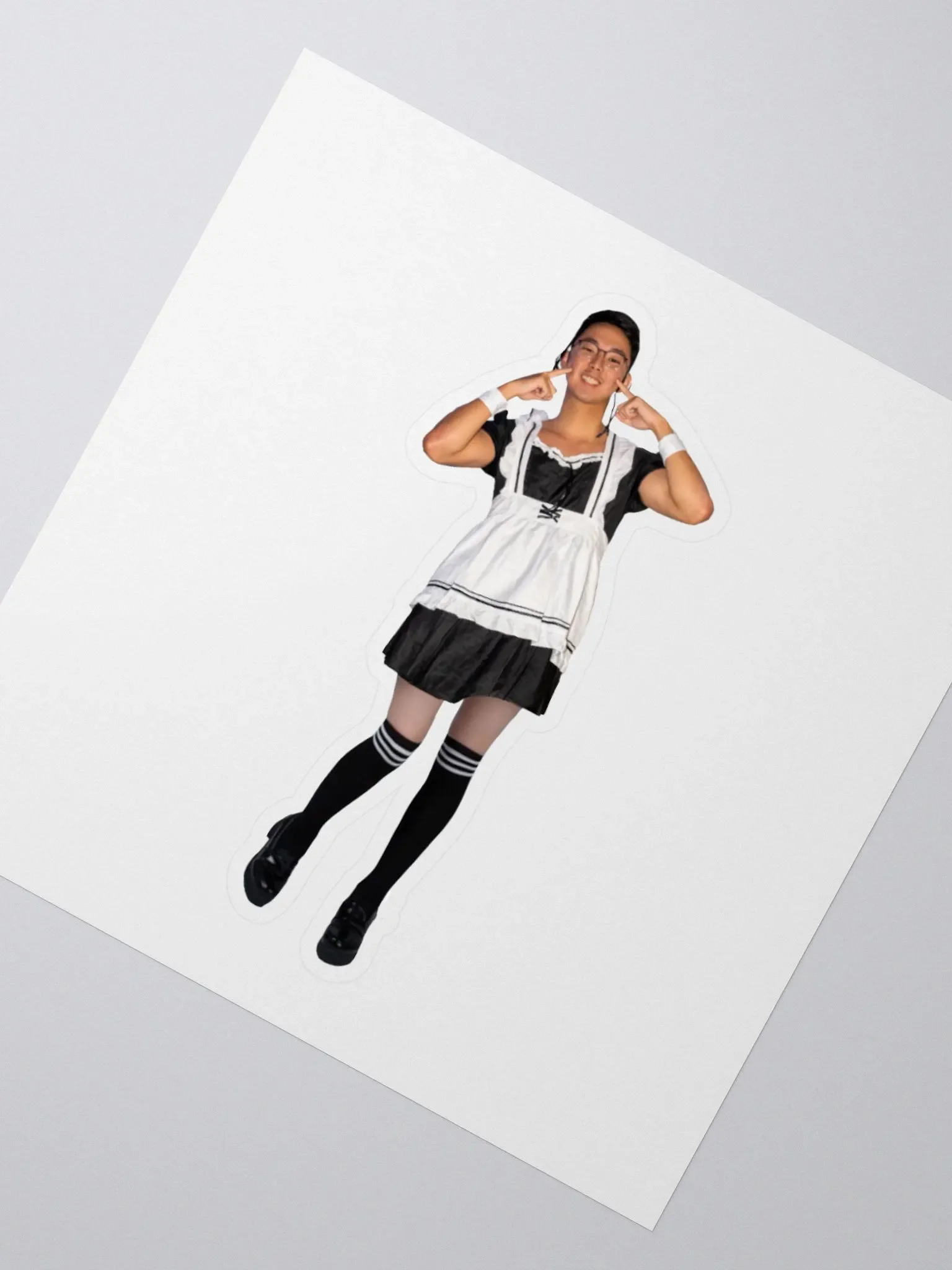 Boommaid Sticker product image (2)