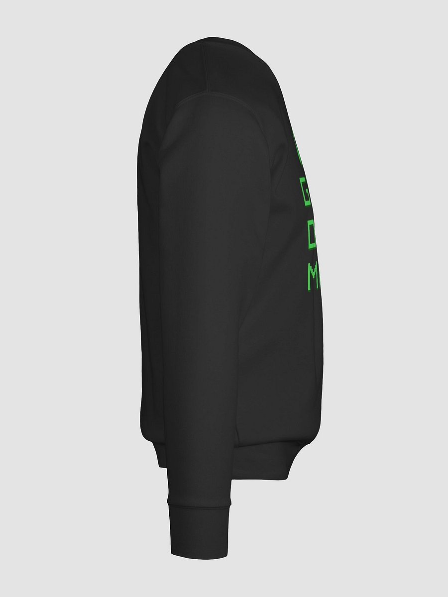 Game Over Man!! Retro Gaming Sweatshirt product image (12)