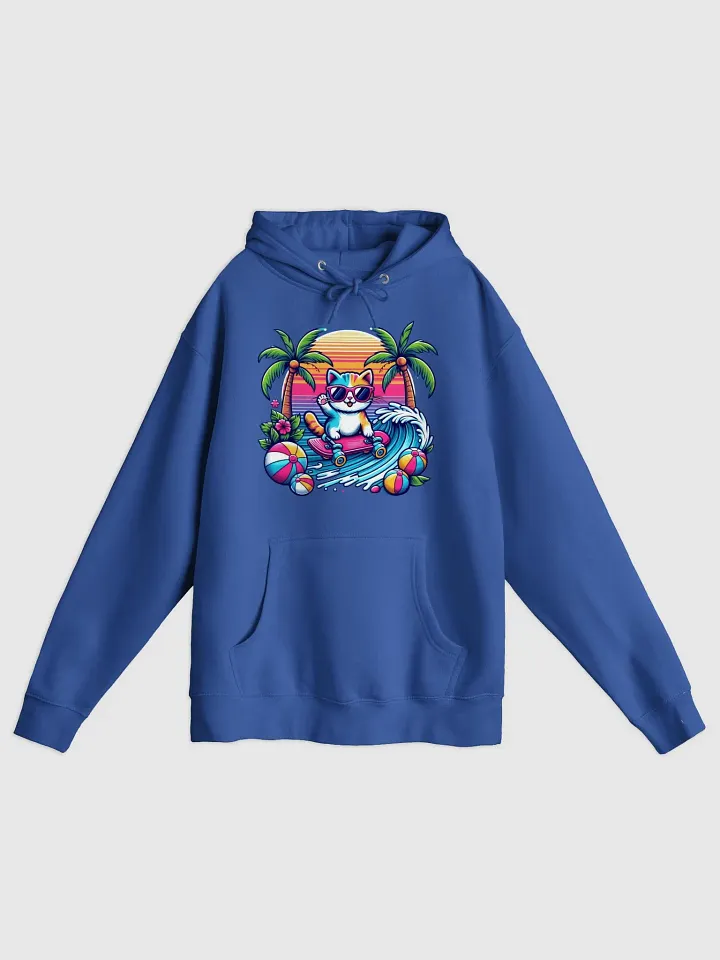 Lane Seven Premium Pullover Hoodie - Comfort and Style by Lane Seven product image (2)