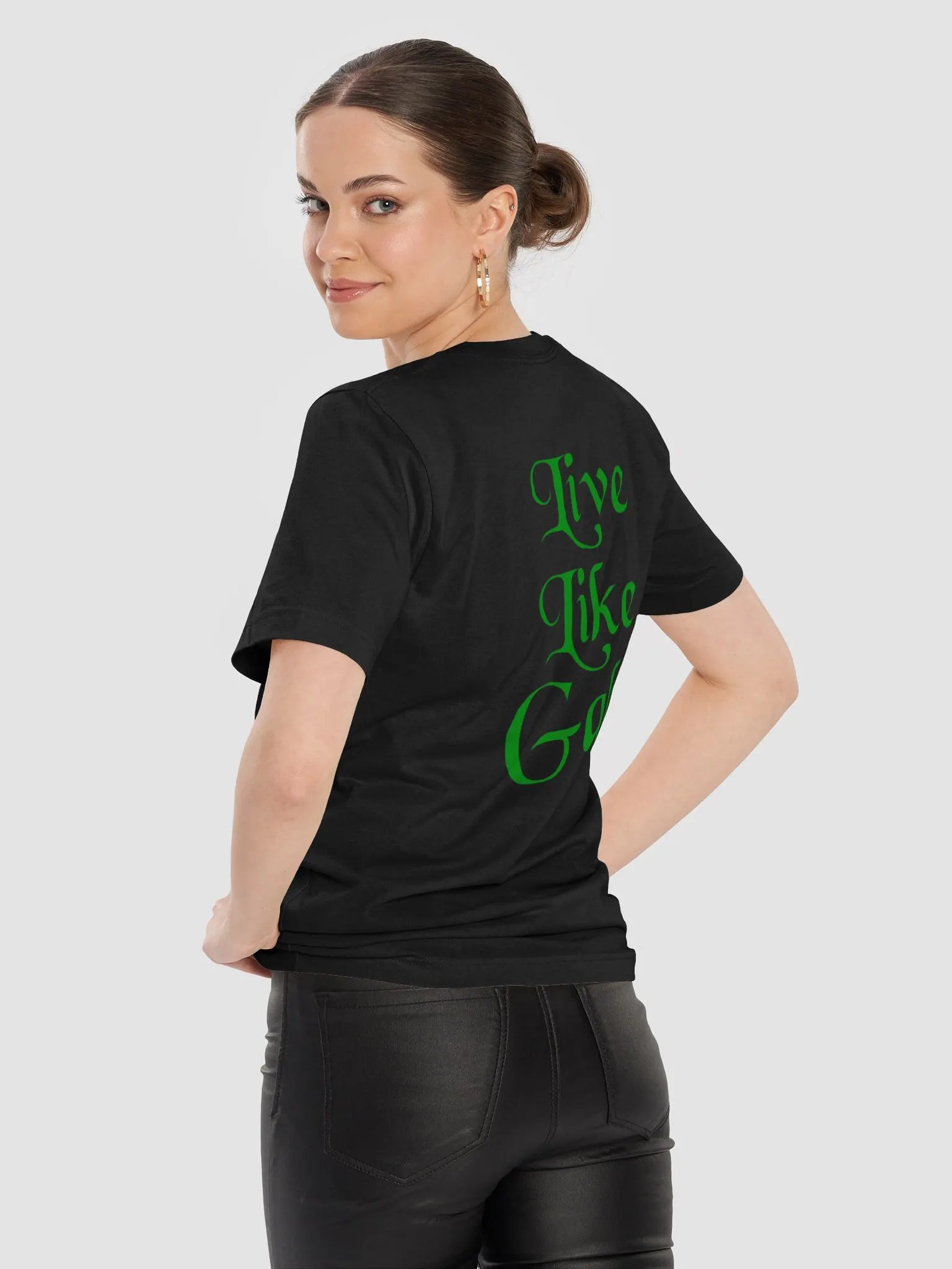 Women's Live Like Gabi Stylized T-Shirt product image (23)