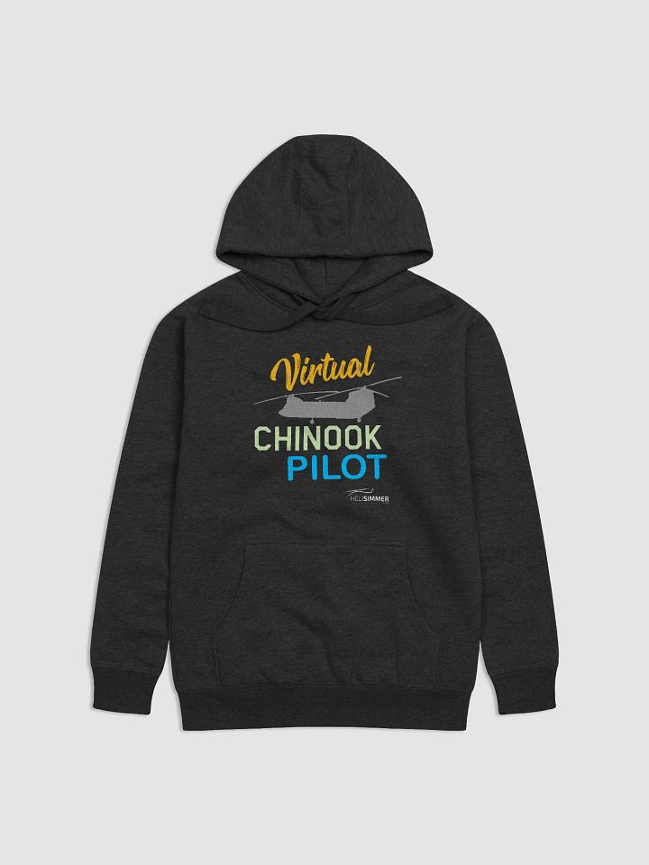 Virtual Chinook Pilot Hoodie product image (1)