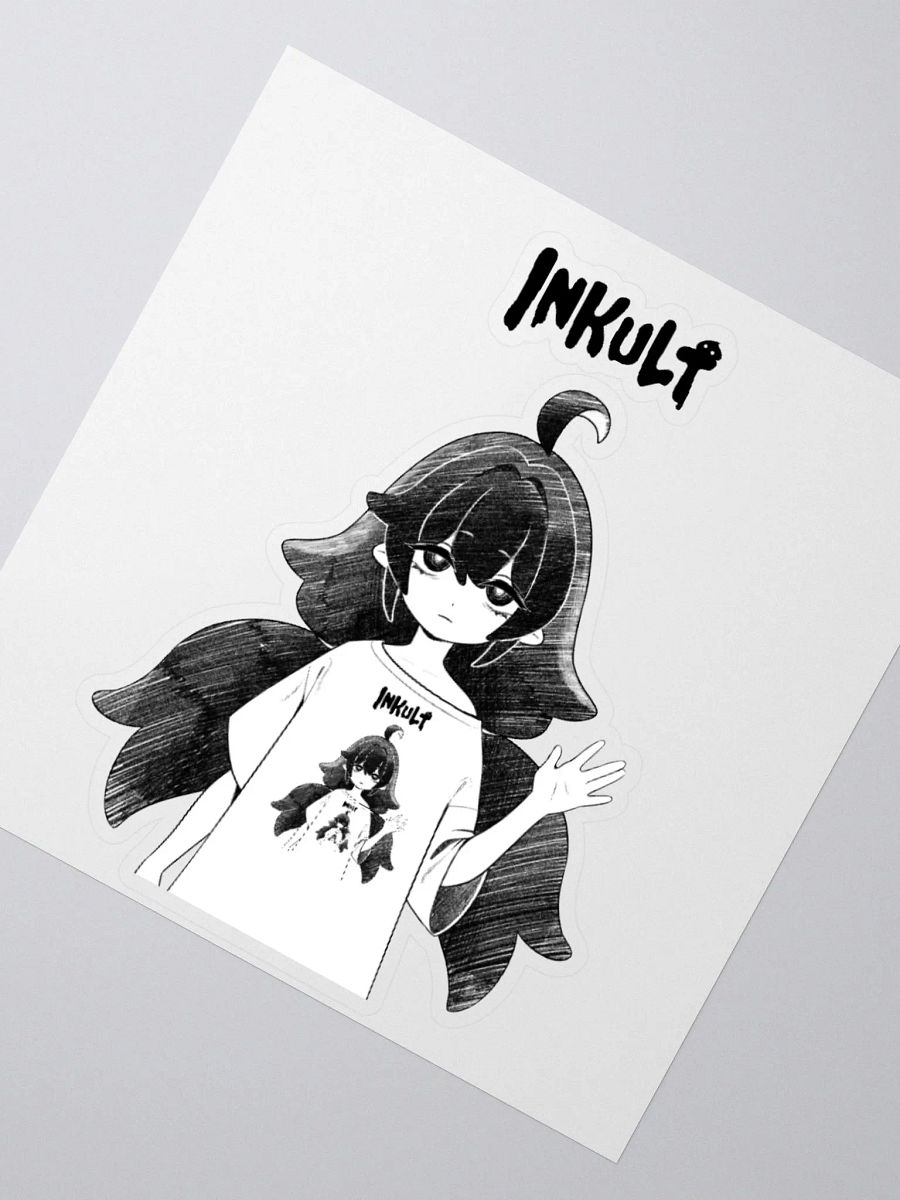 Inky Sticker product image (5)
