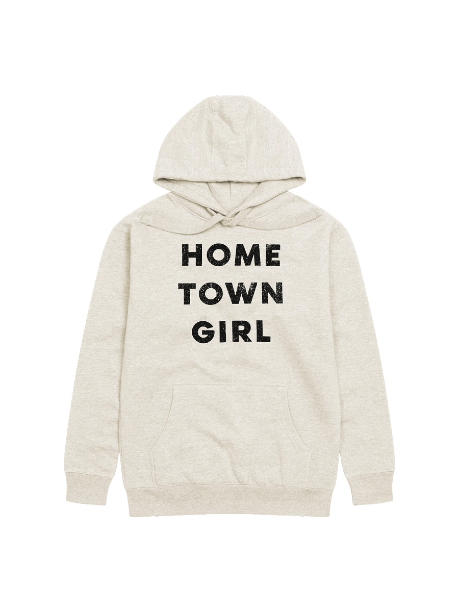 HOMETOWN GIRL HOODIE product image (1)