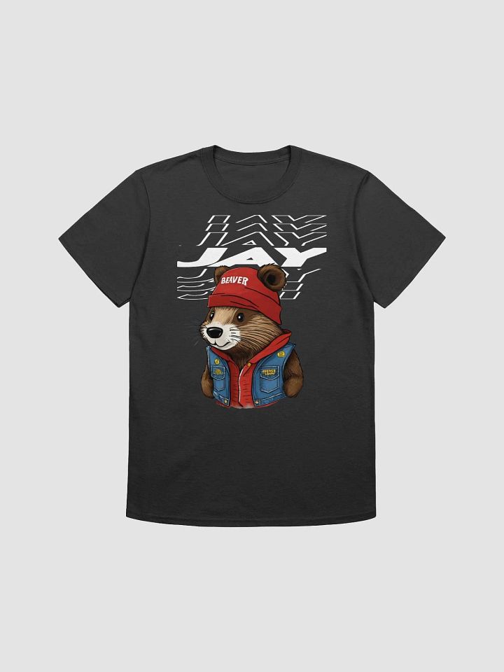 JAY BEAVER T-SHIRT product image (1)