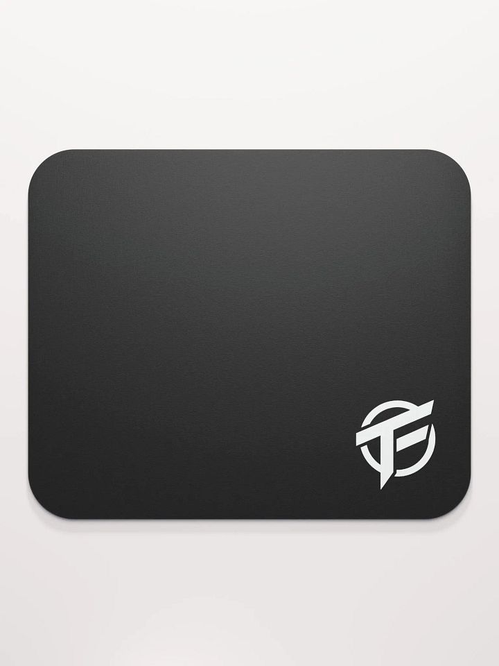 TopFrag™ Classic Emblem Mousepad (8.7″×7.1″) product image (2)