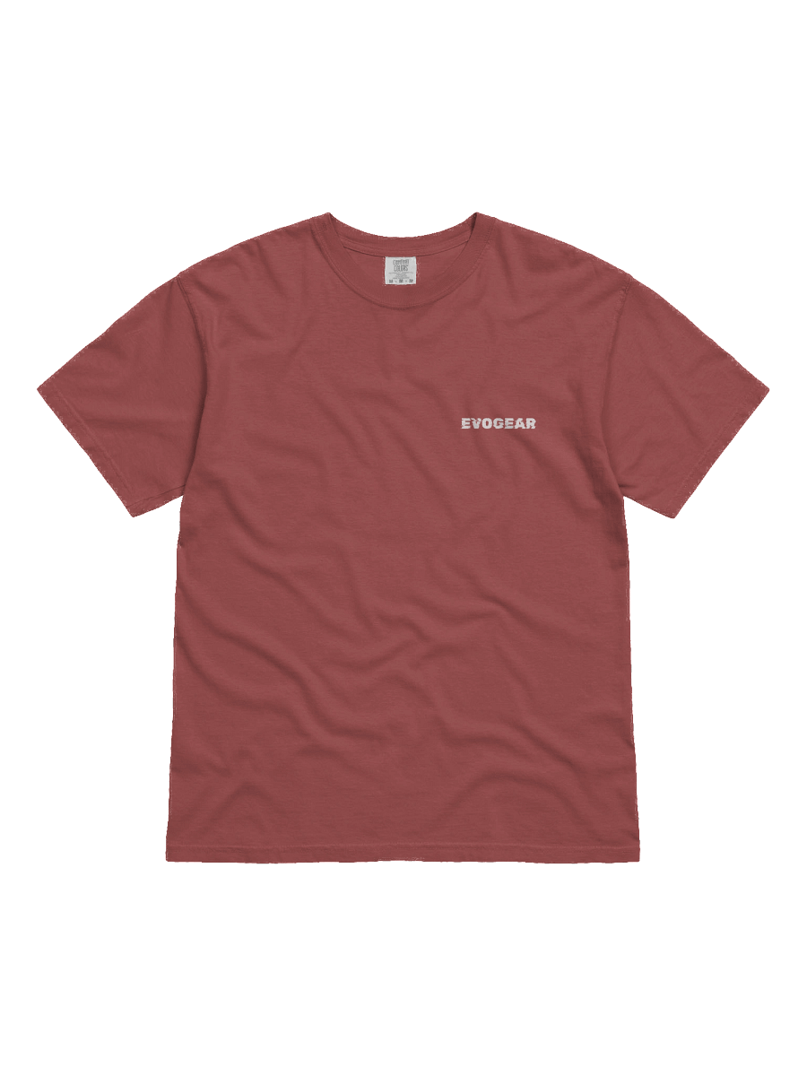 Basic EvoGear Tee – Flame product image (1)
