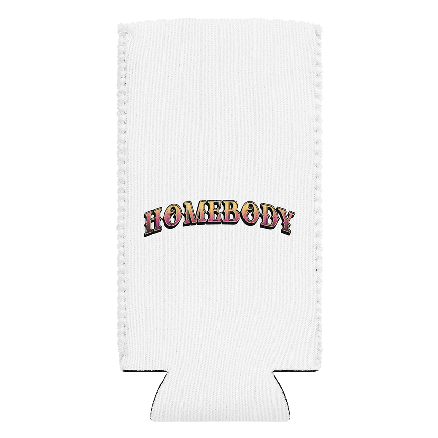 Homebody Sunset Vibes Can Cooler product image (1)
