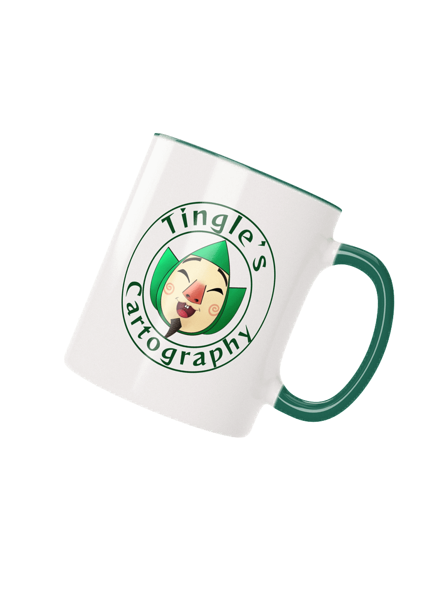Tingle's Cartography Mug product image (12)