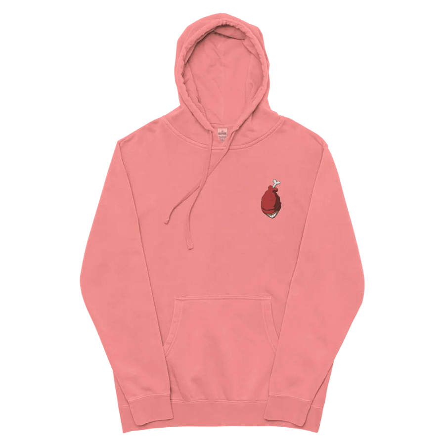 LIMITED EMBROIDERED HAM HEAD HOODIE product image (9)