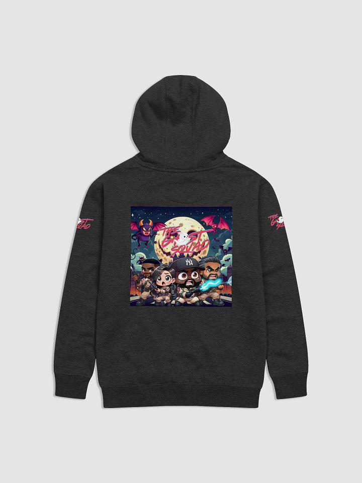 ALG x GMB Collab Ghost Squad Hoodie product image (13)