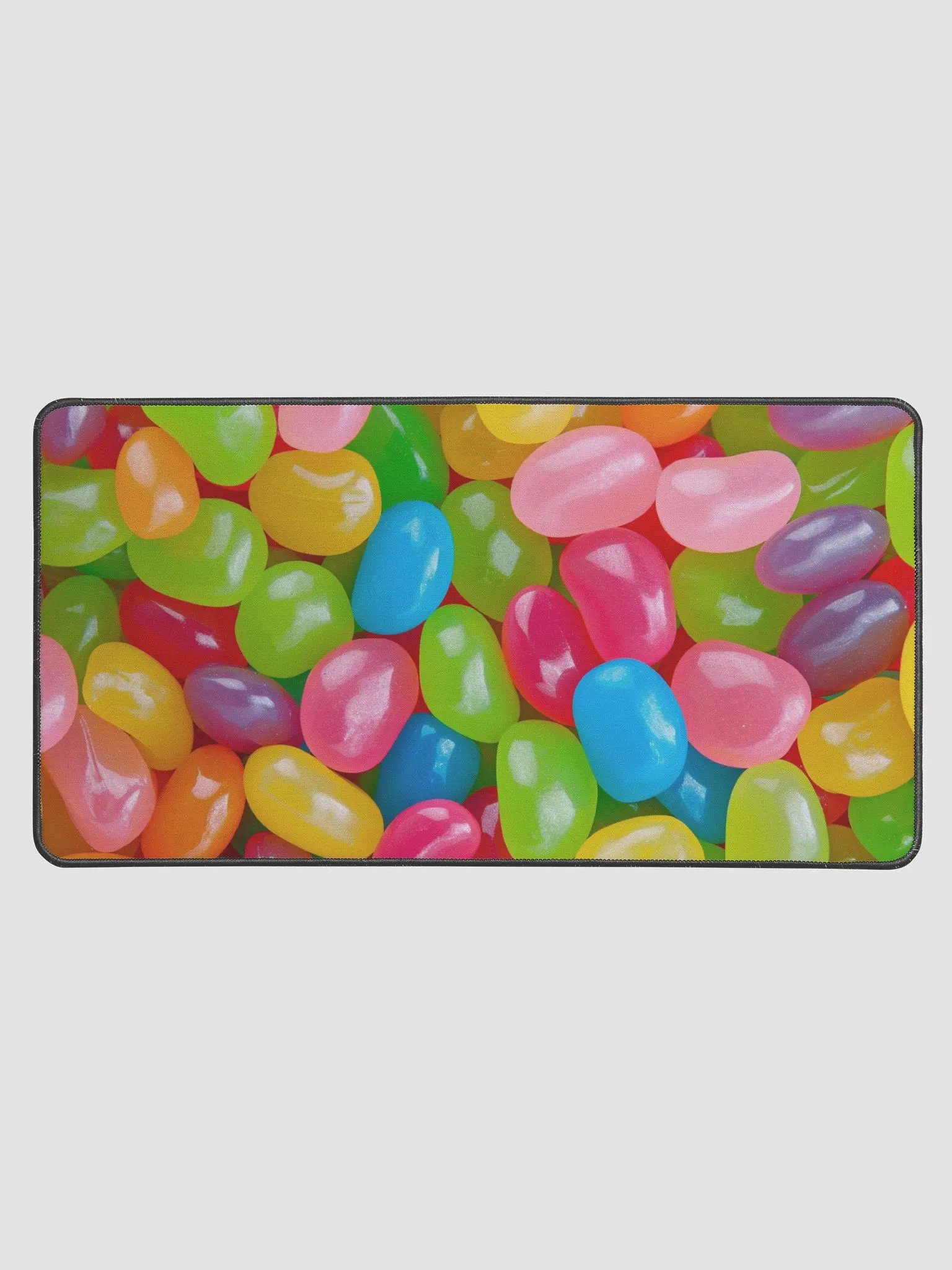 Jelly Beans Desk Mat, Large 15.5