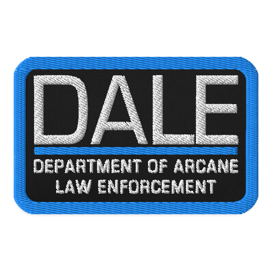 DALE Patch product image (1)