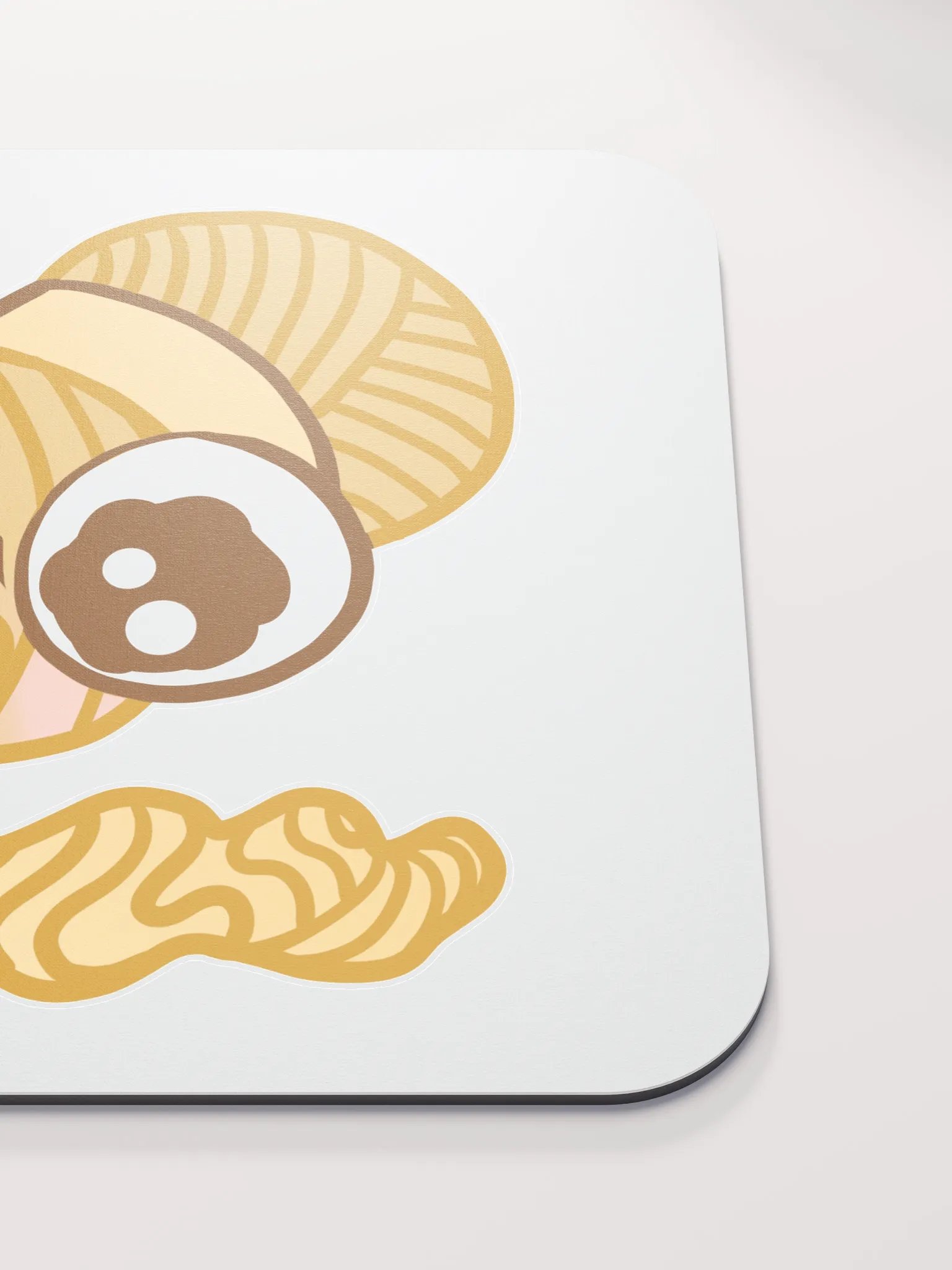 Yarn Barfie Mousepad product image (5)