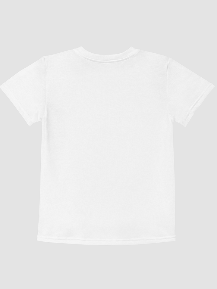 [KrummApe] All-Over Print Kids Crew Neck T-shirt product image (2)