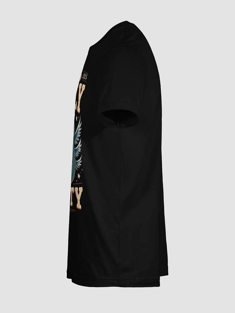 J&P Winged Guitar Cowboy T-Shirt product image (11)