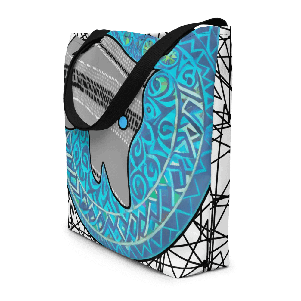 Supporter Tote Bag product image (7)