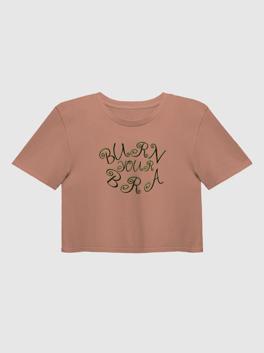 Lash Vision | Womens Crop Top product image (1)