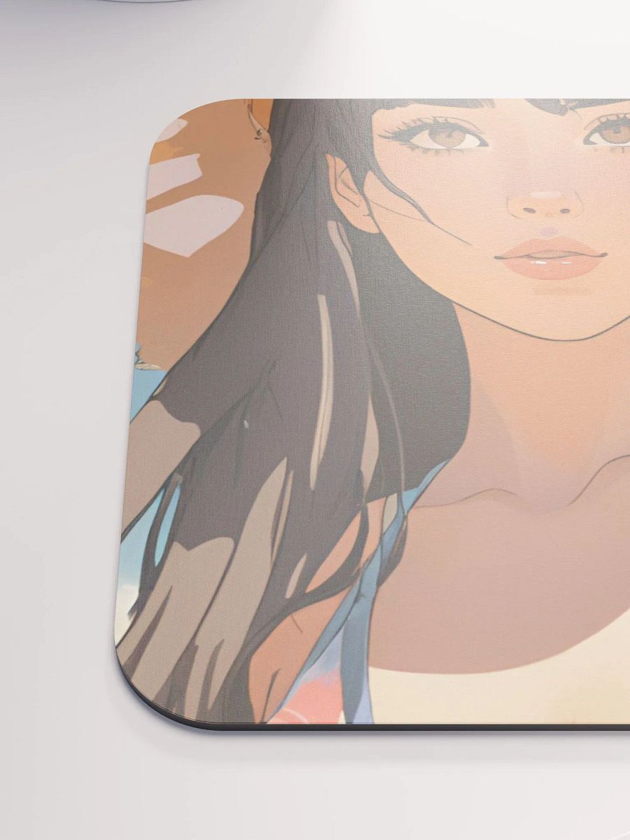 Sunshine Chic Mouse Pad product image (6)