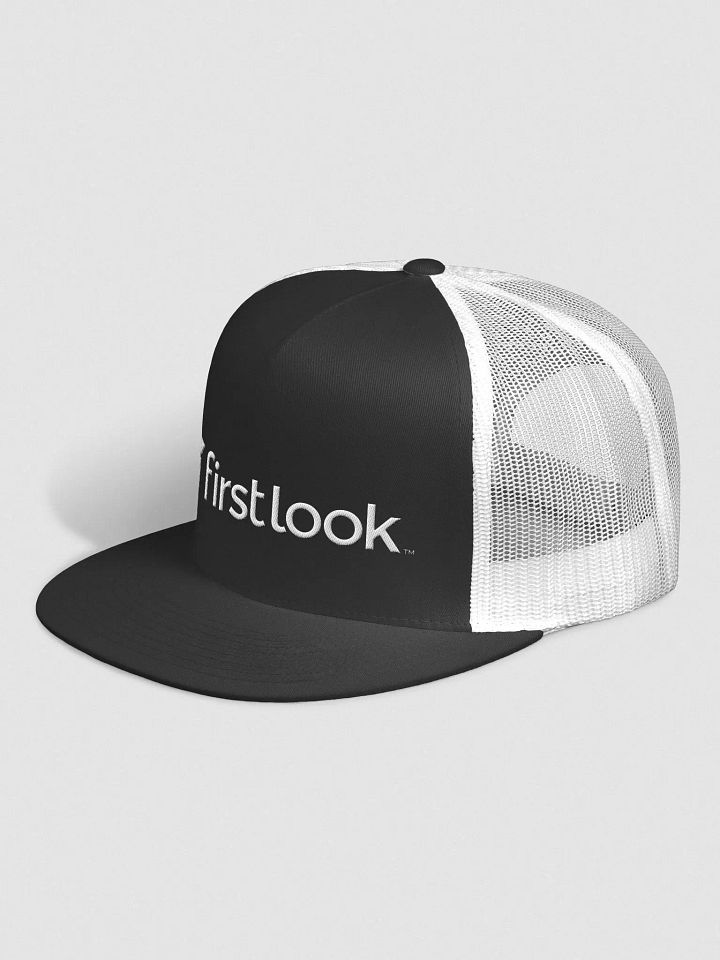 OG White - Trucker Hat product image (1)