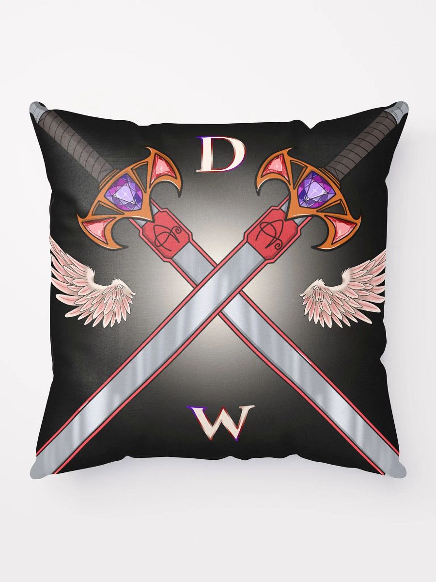 I Am A Dream Warrior REBIRTH Pillow product image (1)