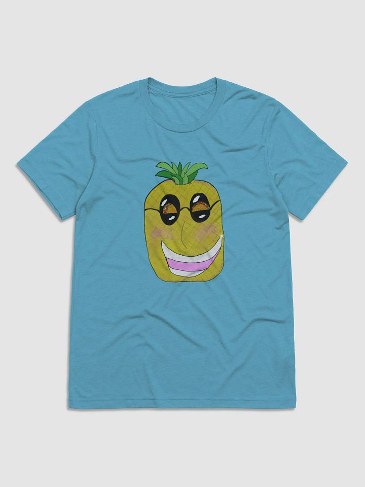 Tacoapple Triblend Short Sleeve T-Shirt product image (1)