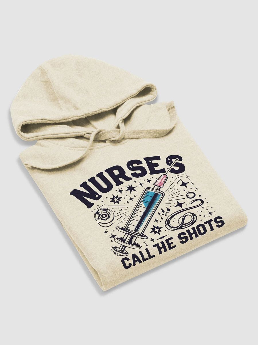 Injection: Nurses Call the Shots Hoodie product image (26)