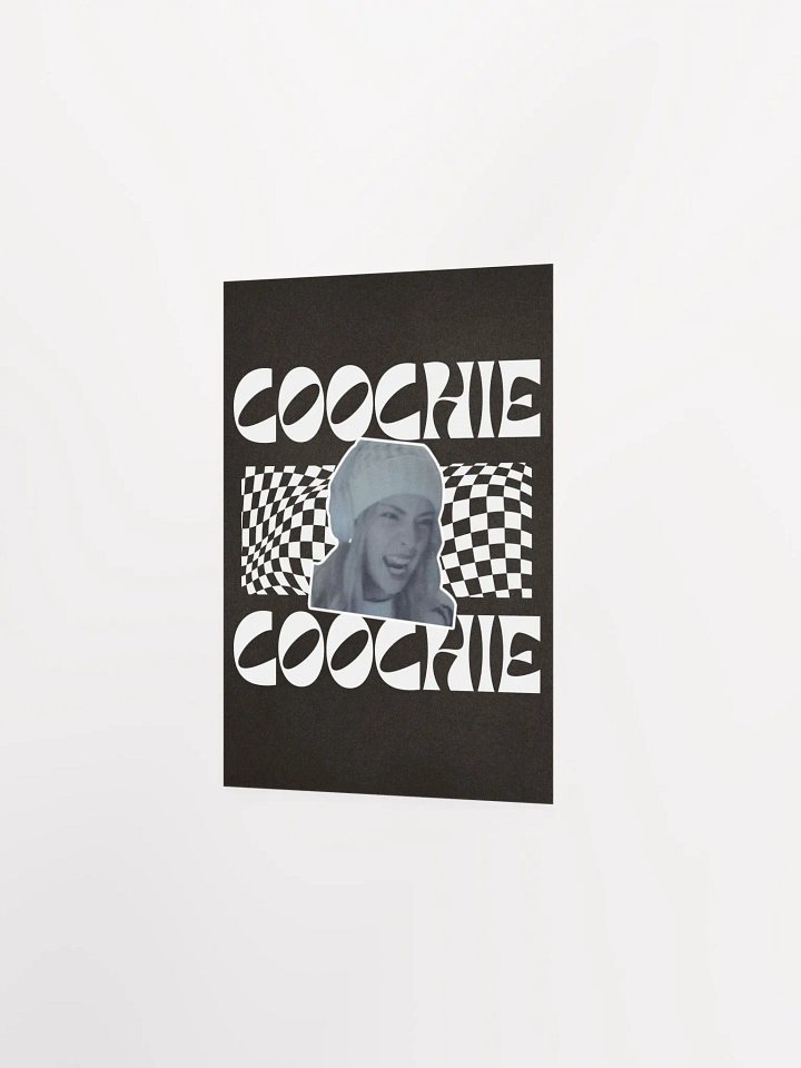 coochie poster product image (2)