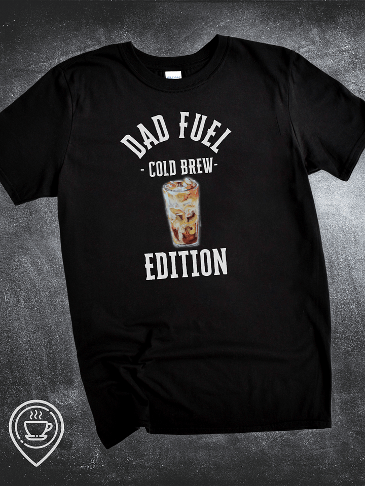 Dad Fuel - Cold Brew Edition product image (1)
