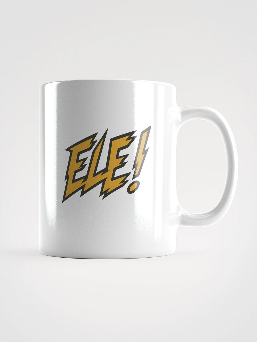 ELE! Coffee Mug product image (1)