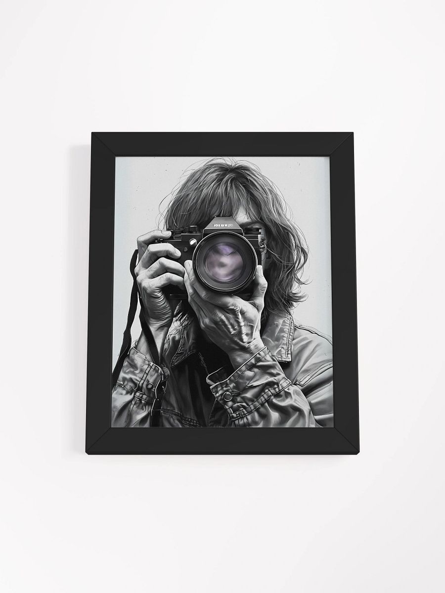 Capture the Moment Framed Poster product image (2)