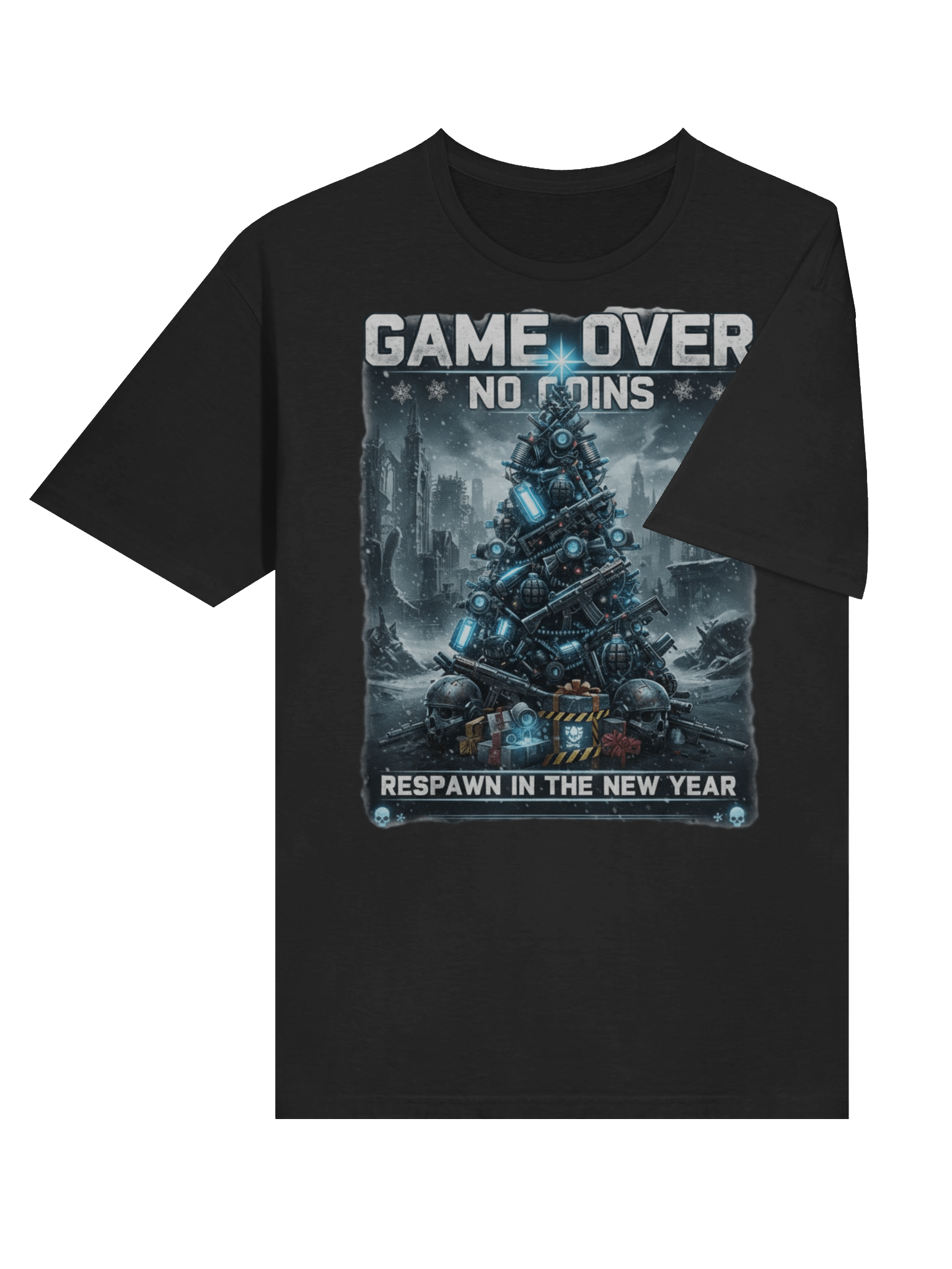 Respawn in the New Year T-Shirt product image (4)