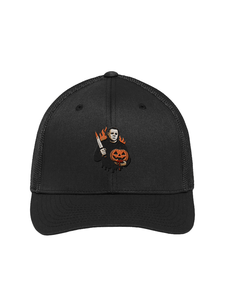 Unholy Hauntings Myers Mesh Hat product image (1)