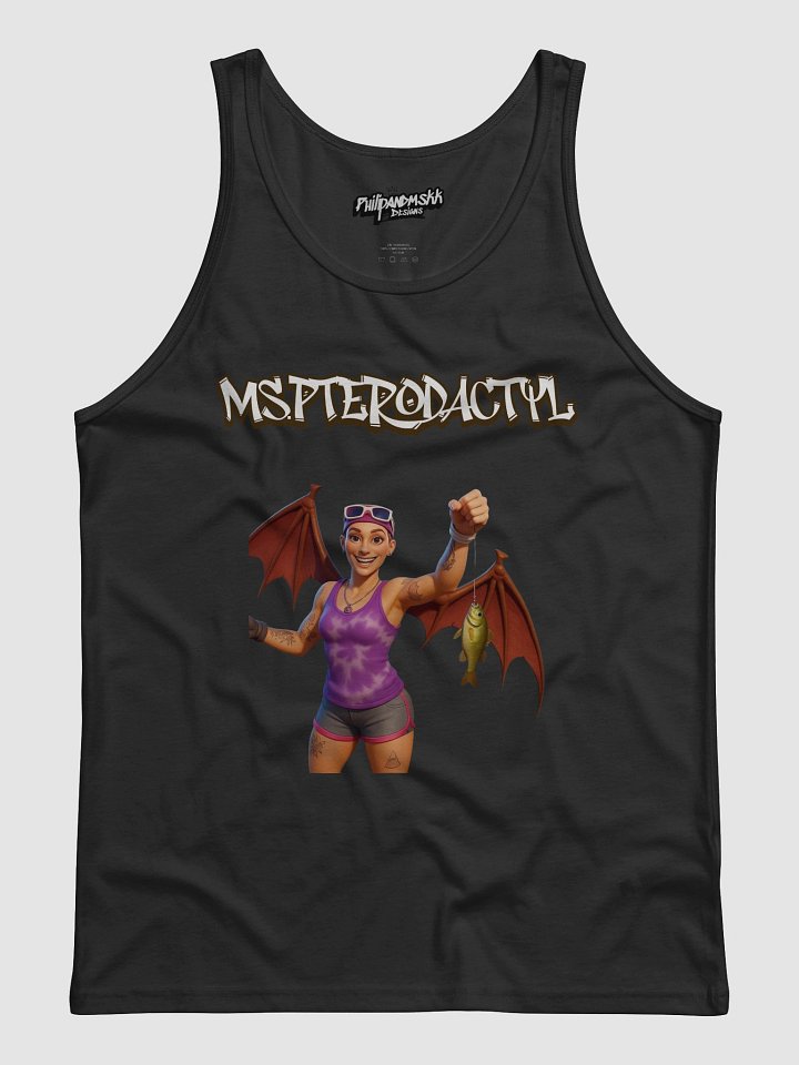 Ms.Pterodactyl Signature Tank product image (2)