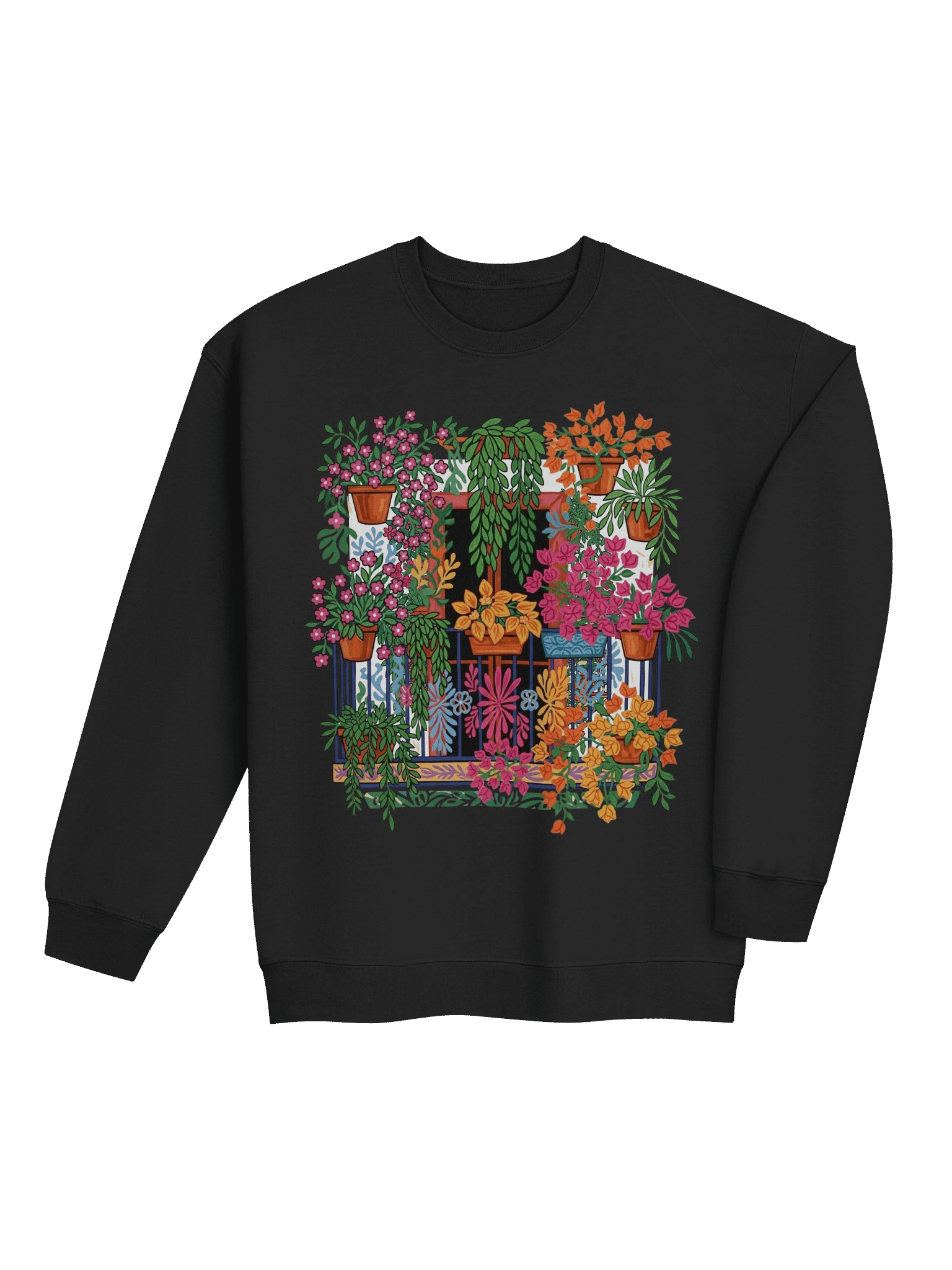 Botanical Window Garden Crewneck product image (33)