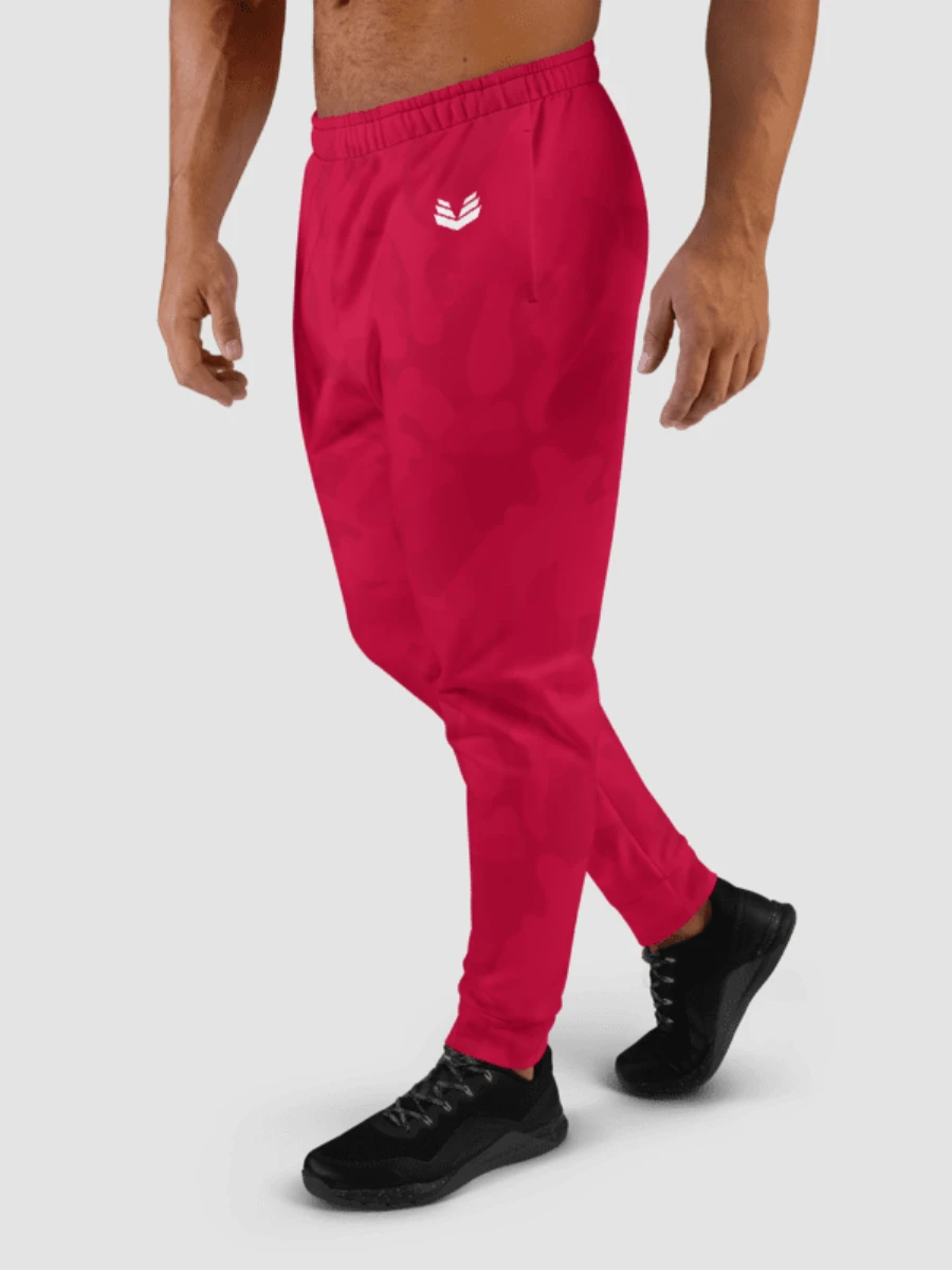 Joggers - Crimson Camo product image (2)