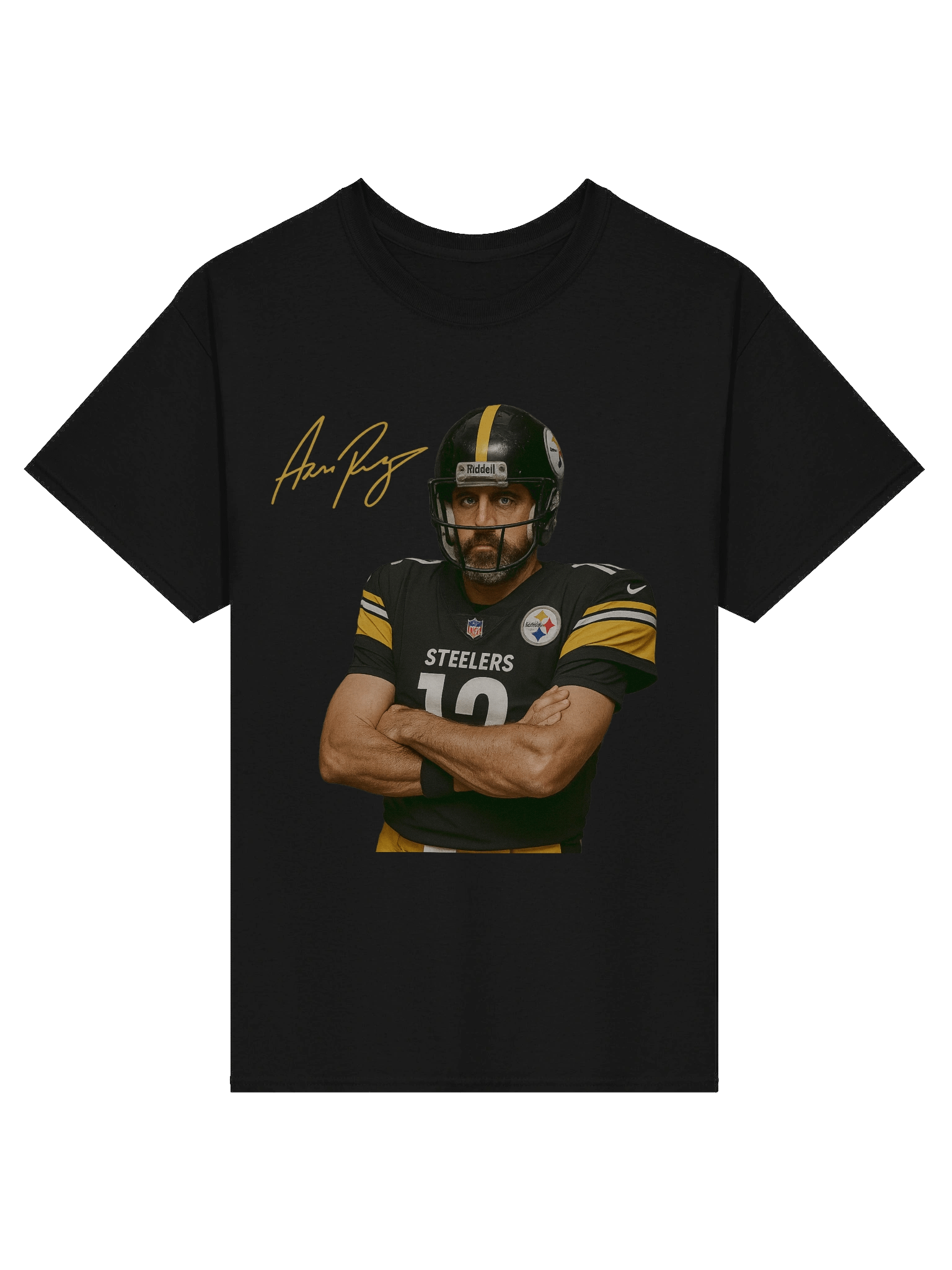 Aaron Rodgers Signature T-Shirt product image (2)