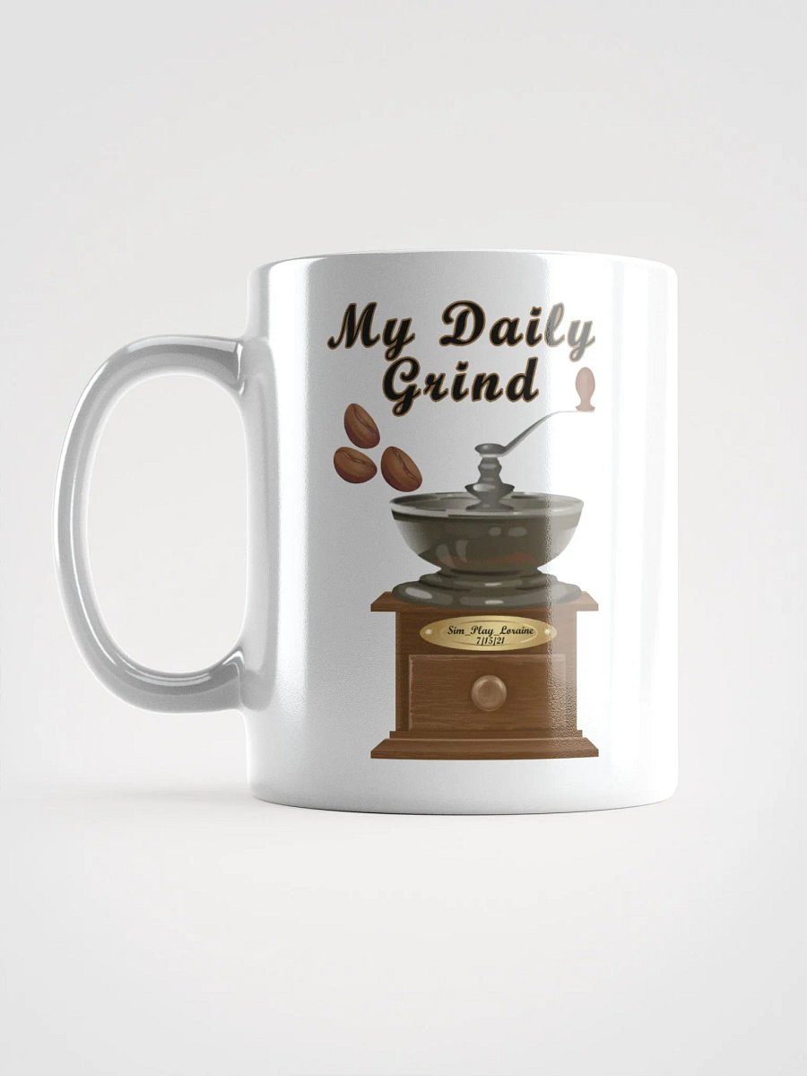 Limited Time Loraine's Coffee House Twitch Established Date product image (6)