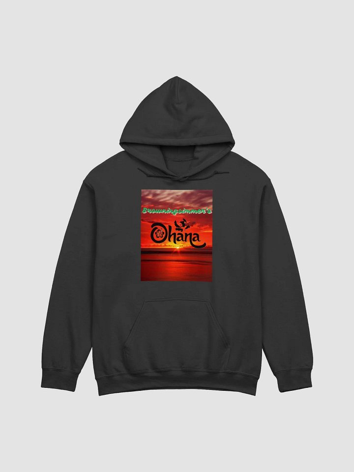 BrowningSimmer Ohana Beach Hoodie product image (1)