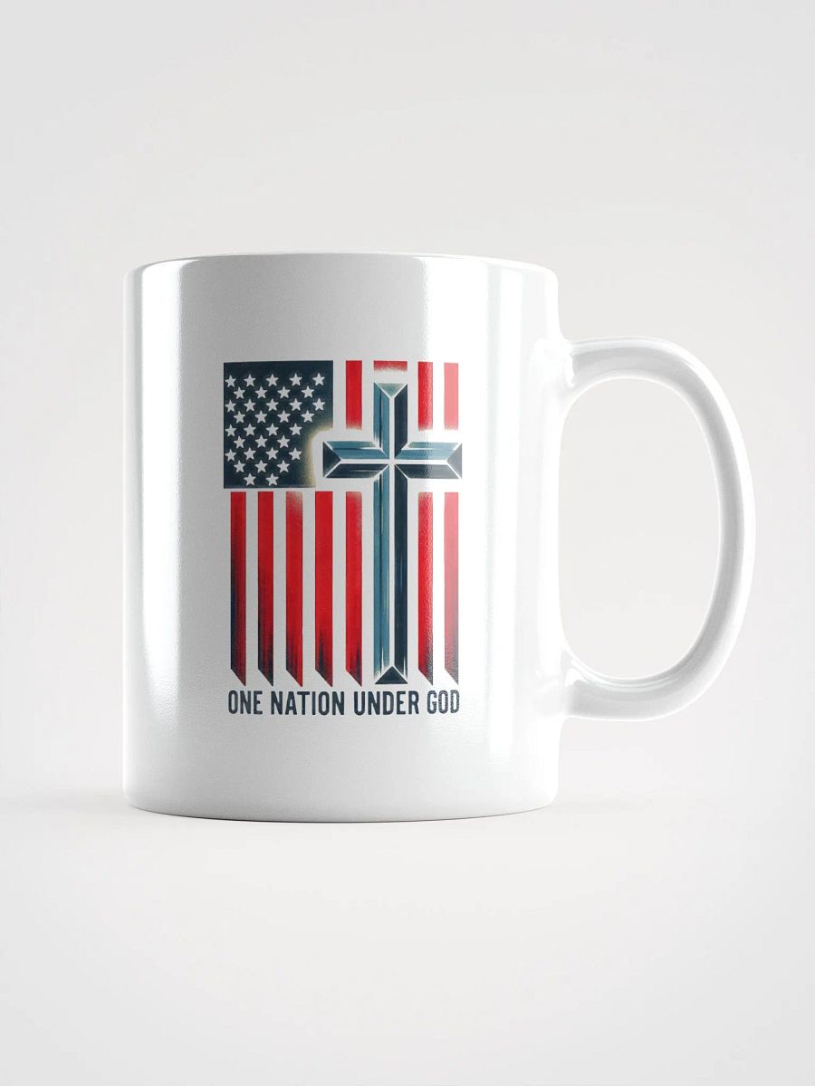 One Nation Under God Mug product image (1)
