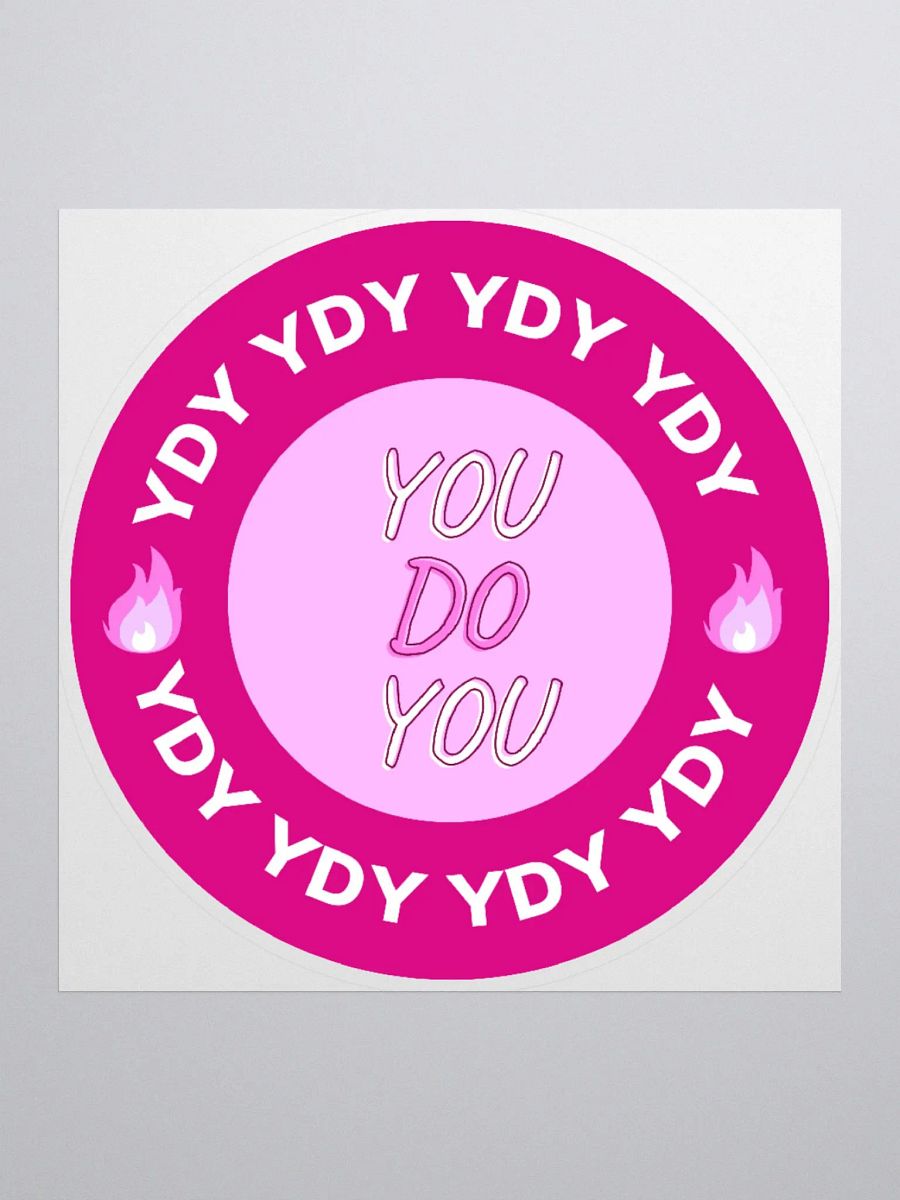 Firebrand - You Do You (Pink Theme) product image (1)