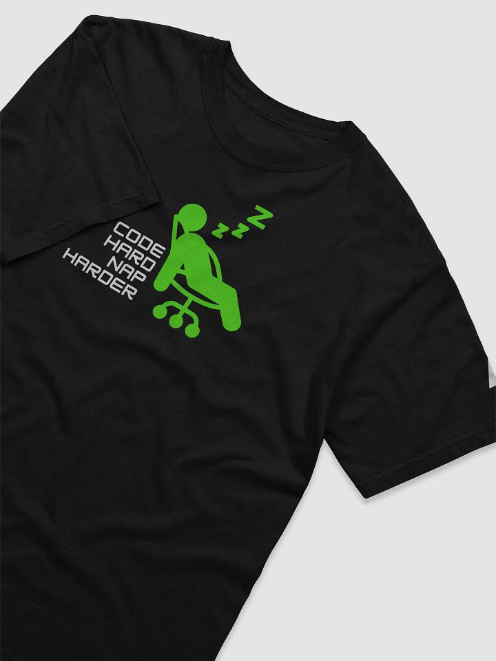 Code Hard Nap Harder product image (2)