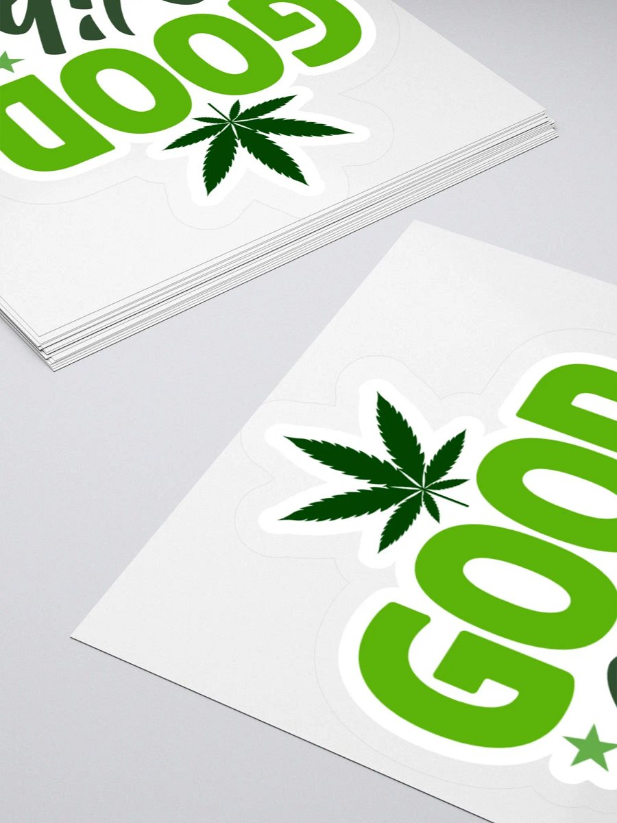 Good Vibes Sticker product image (4)