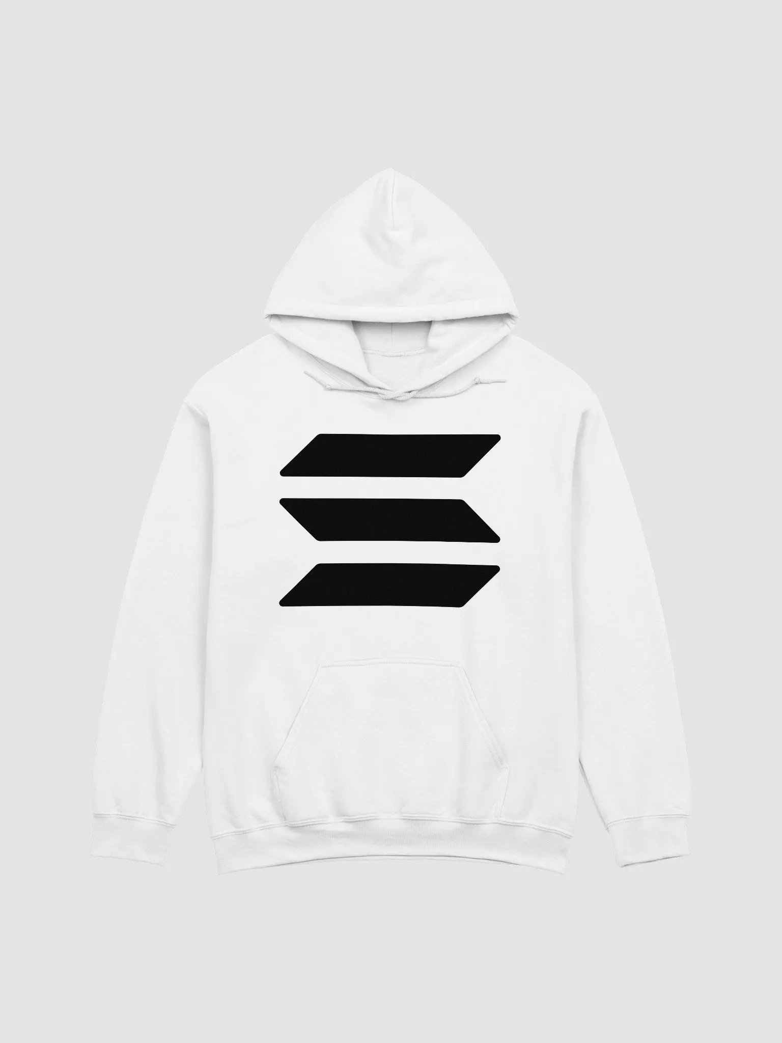 Solana Logo Classic Hoodie product image (5)