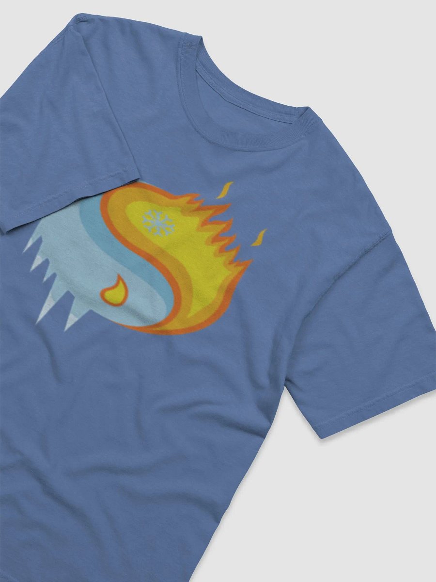 FireFlake shirt product image (3)