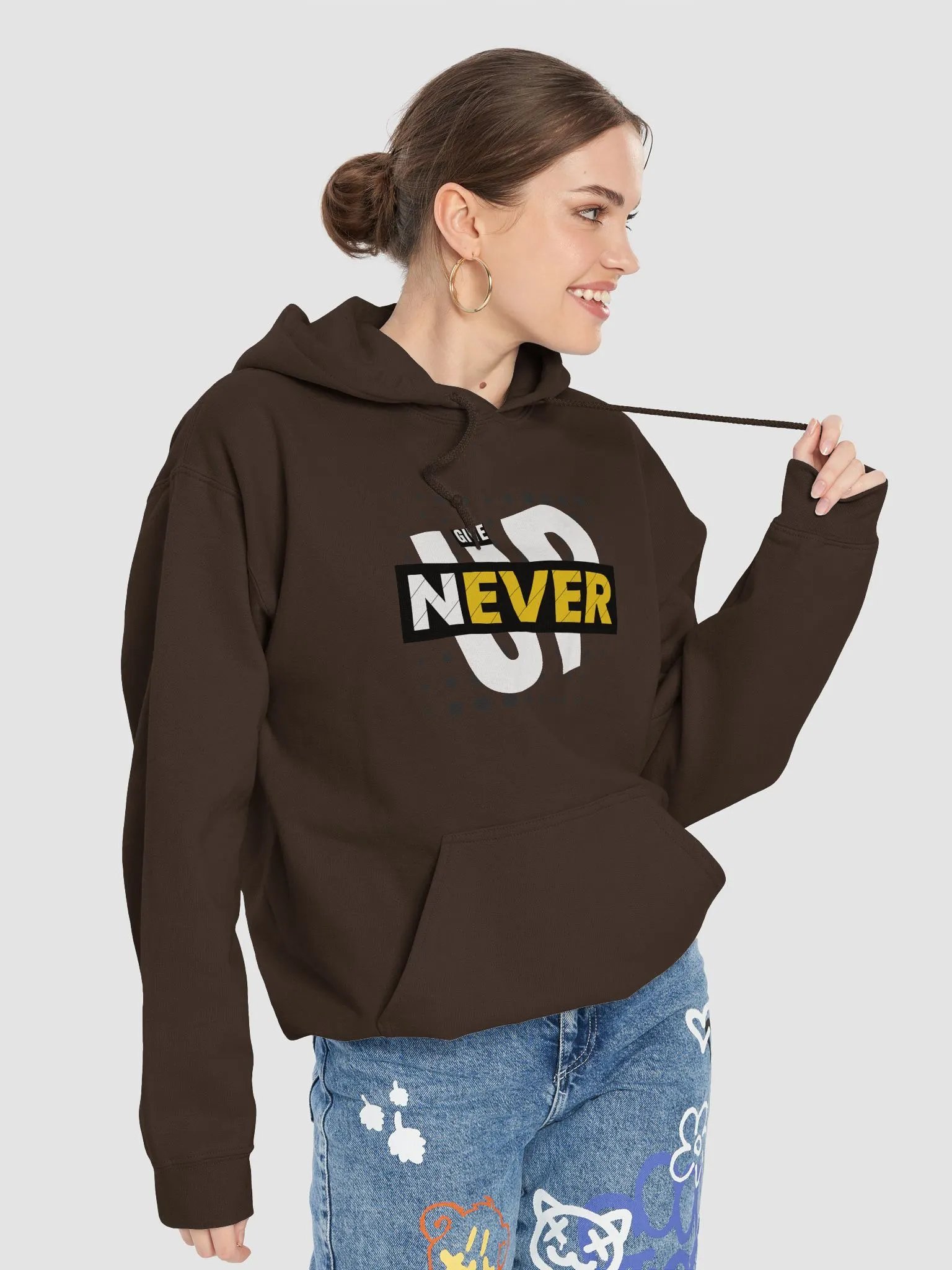 Dynamic Motivation Hoodie product image (7)