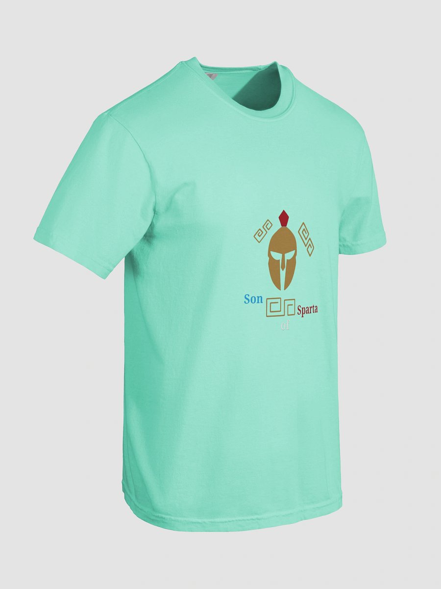 Spartan Crest Comfort Tee product image (8)